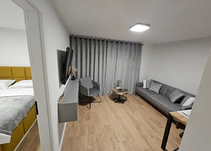 Apartmán Fellas Abode 3 Kluž